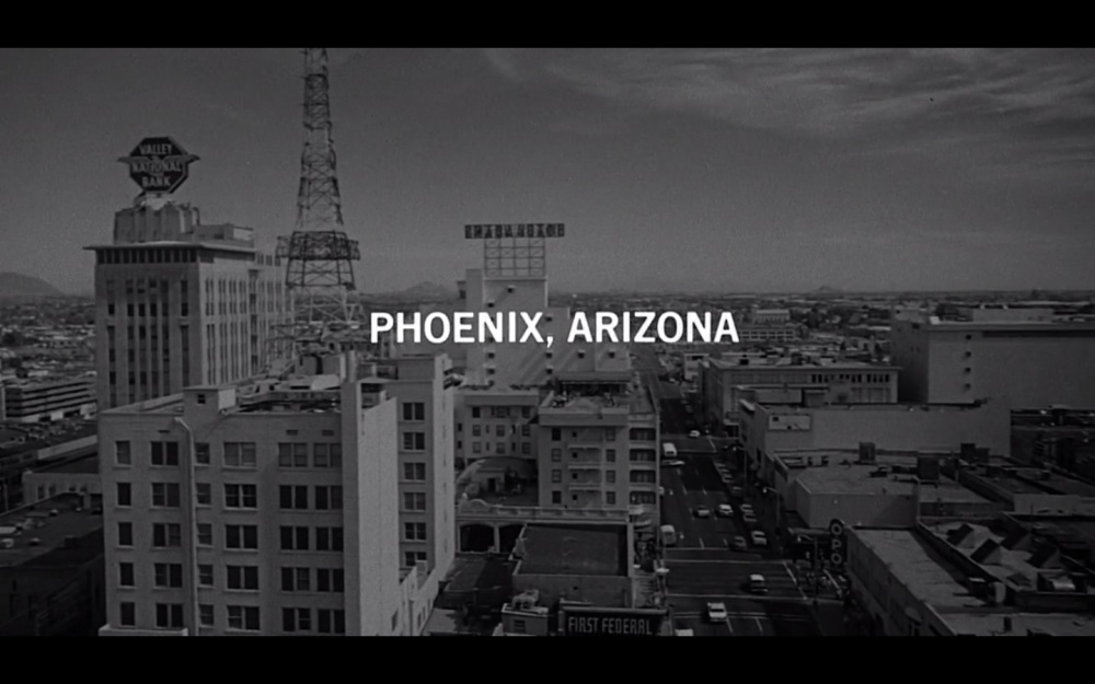 View of Phoenix, Arizona