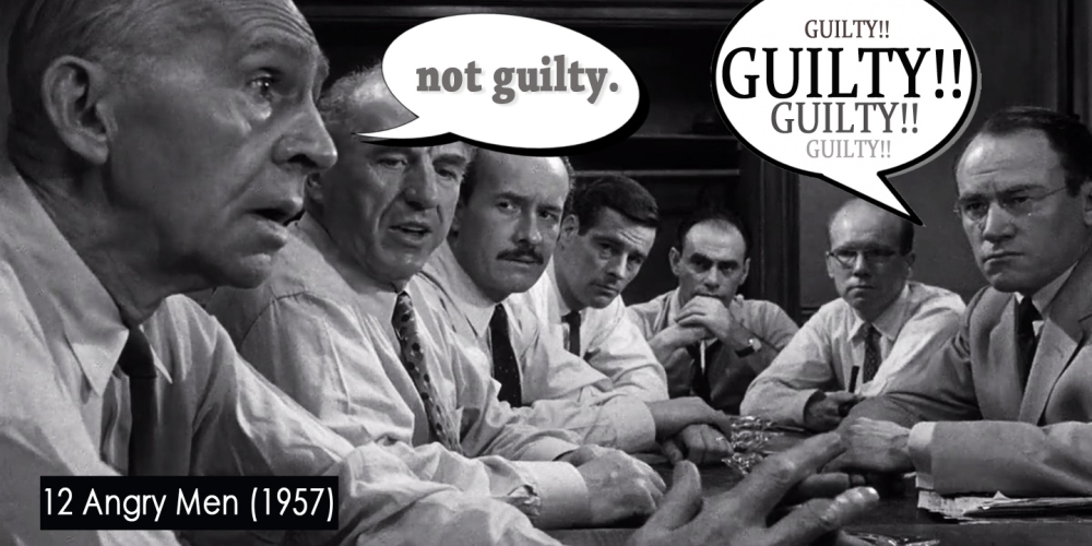 12 angry men cover photo