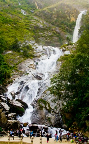 Rupse Waterfall