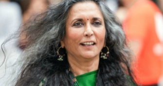 Filmmaker Deepa Mehta